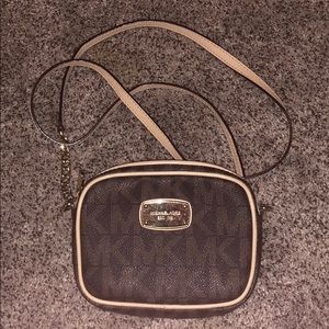 Michael Kors Crossbody Purse